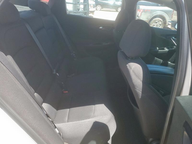 1G1ZD5ST3NF133204 - 2022 CHEVROLET MALIBU LT SILVER photo 10