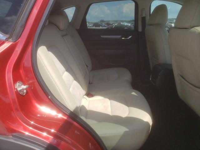 JM3KFACL0H0185012 - 2017 MAZDA CX-5 TOURING RED photo 11