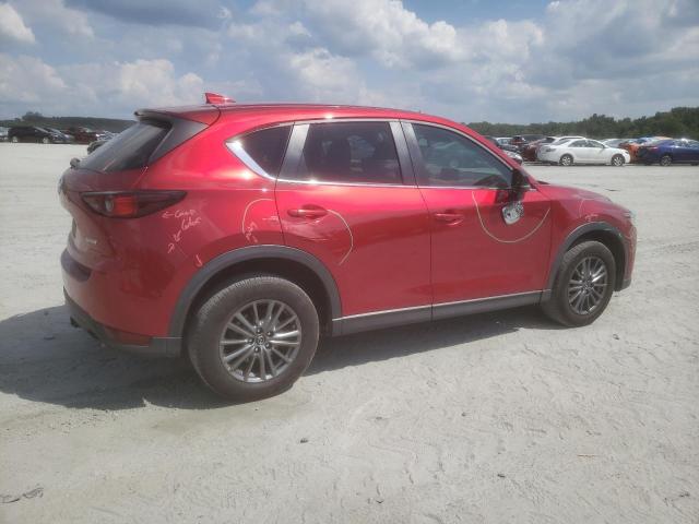 JM3KFACL0H0185012 - 2017 MAZDA CX-5 TOURING RED photo 3