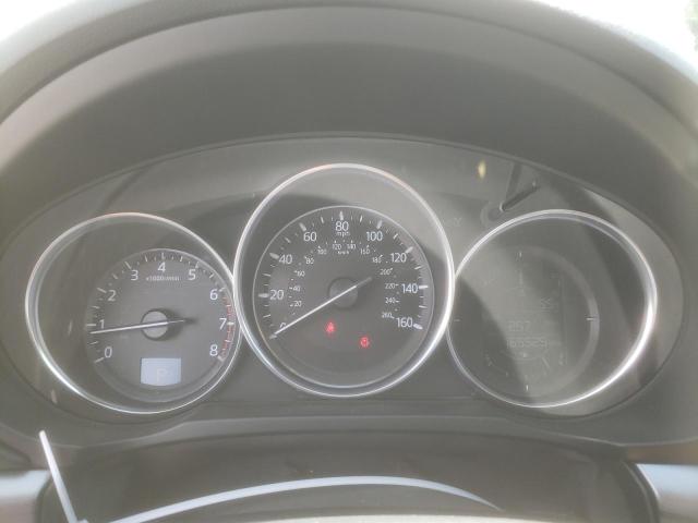 JM3KFACL0H0185012 - 2017 MAZDA CX-5 TOURING RED photo 9