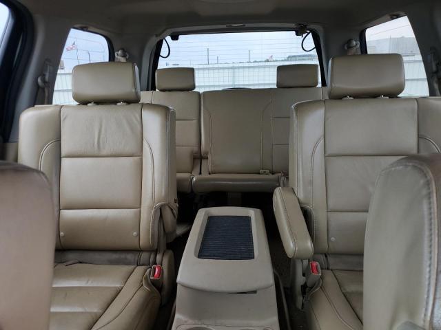 5N1BA0NE5BN621701 - 2011 NISSAN ARMADA PLATINUM WHITE photo 10