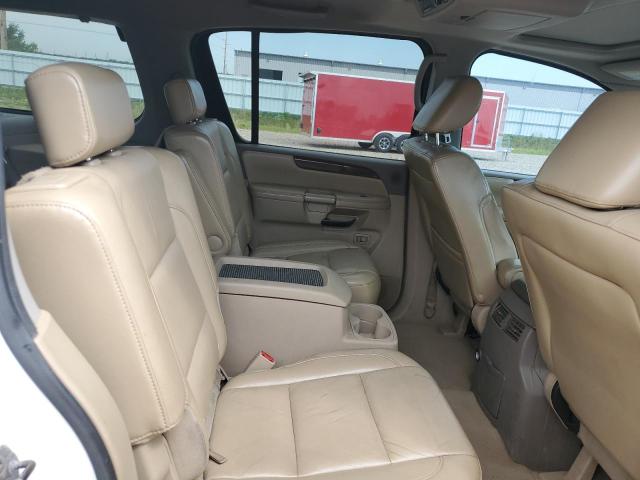 5N1BA0NE5BN621701 - 2011 NISSAN ARMADA PLATINUM WHITE photo 11