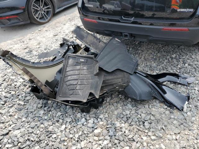 1FM5K8AW6PNA09487 - 2023 FORD EXPLORER POLICE INTERCEPTOR Սև լուսանկար 13