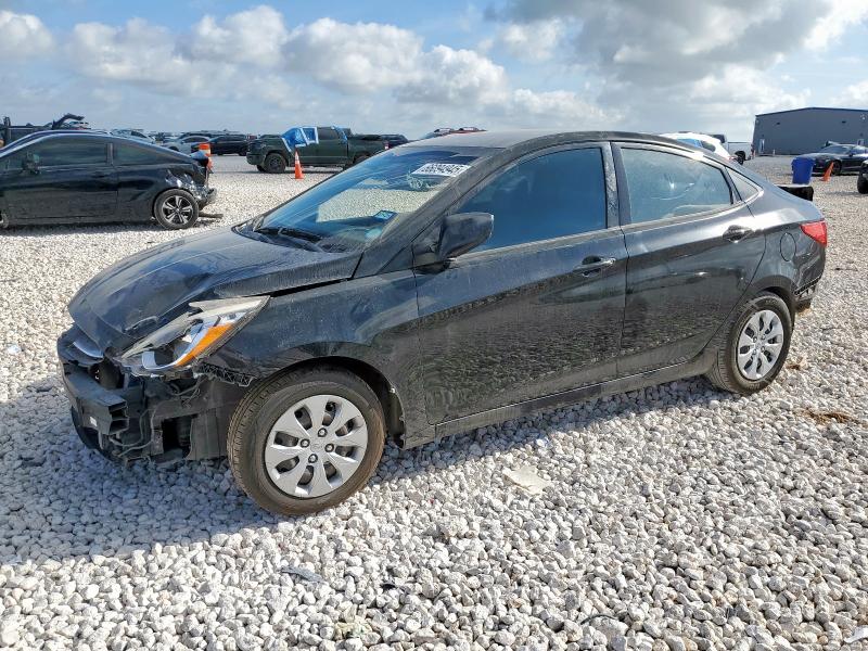 2016 HYUNDAI ACCENT SE, 