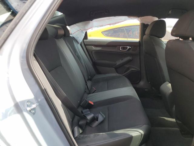 2HGFE2F50NH595530 - 2022 HONDA CIVIC SPORT 灰色 照片 6