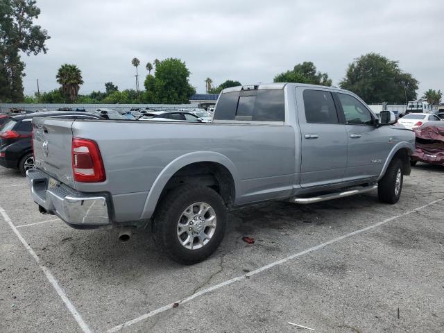 3C6UR5KLXLG126000 - 2020 RAM 2500 LARAMIE SILVER photo 3