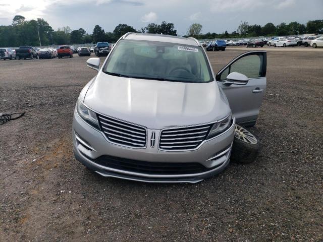 5LMCJ3C92GUJ26877 - 2016 LINCOLN MKC RESERVE SILVER photo 5