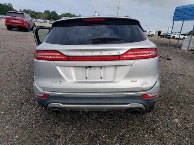 5LMCJ3C92GUJ26877 - 2016 LINCOLN MKC RESERVE SILVER photo 6