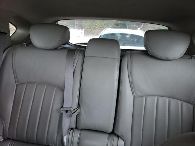JNKAJ09F68M356450 - 2008 INFINITI EX35 BASE თეთრი ფოტო 10