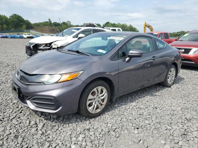 2015 HONDA CIVIC LX, 