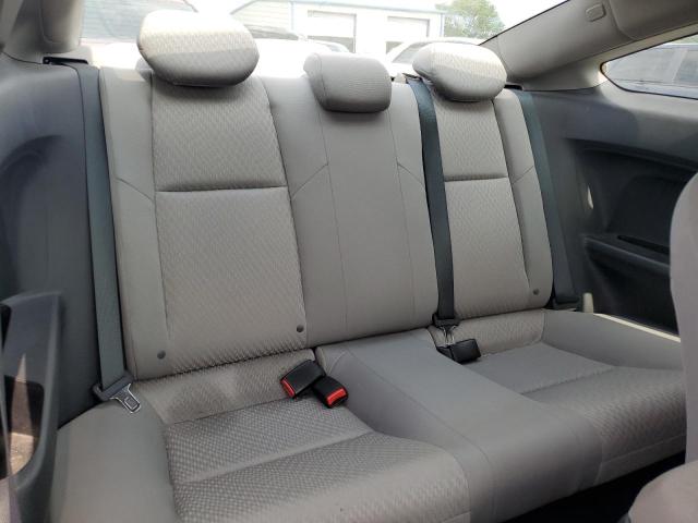 2HGFG3B59FH516993 - 2015 HONDA CIVIC LX 灰色 照片 10