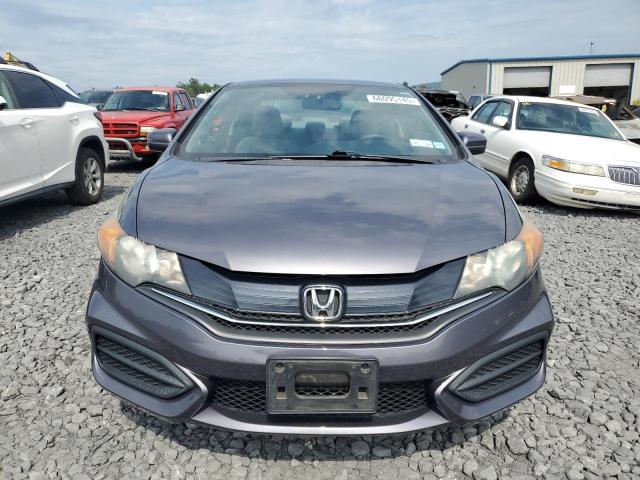 2HGFG3B59FH516993 - 2015 HONDA CIVIC LX 灰色 照片 5