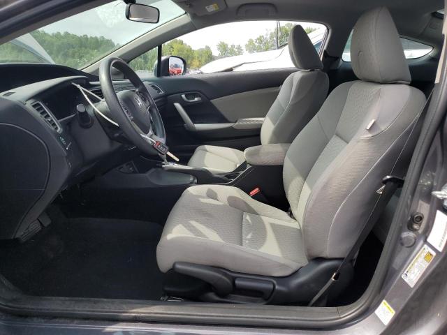 2HGFG3B59FH516993 - 2015 HONDA CIVIC LX 灰色 照片 7