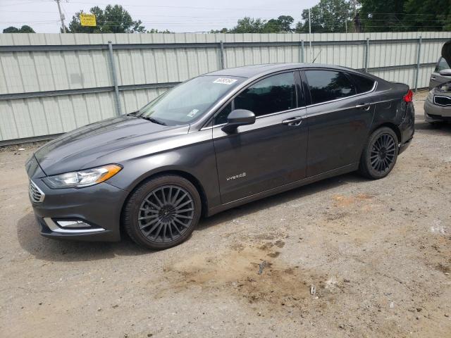 2018 FORD FUSION SE HYBRID, 