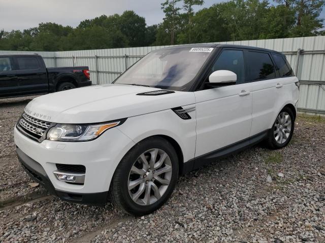 2017 LAND ROVER RANGE ROVE HSE, 