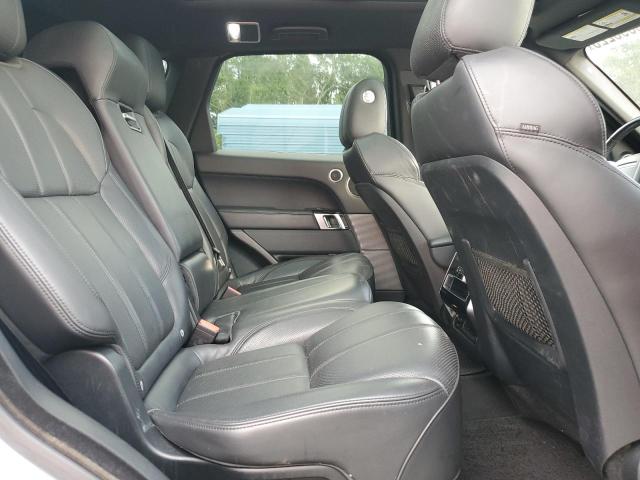 SALWR2FVXHA179094 - 2017 LAND ROVER RANGE ROVE HSE WHITE photo 11