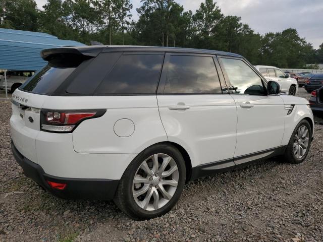 SALWR2FVXHA179094 - 2017 LAND ROVER RANGE ROVE HSE WHITE photo 3