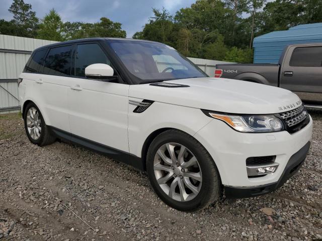 SALWR2FVXHA179094 - 2017 LAND ROVER RANGE ROVE HSE WHITE photo 4