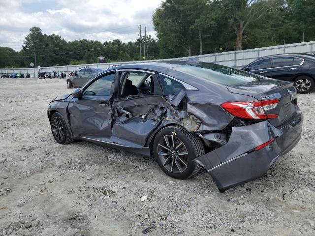 1HGCV1F54MA122319 - 2021 HONDA ACCORD EXL 石墨色 照片 2