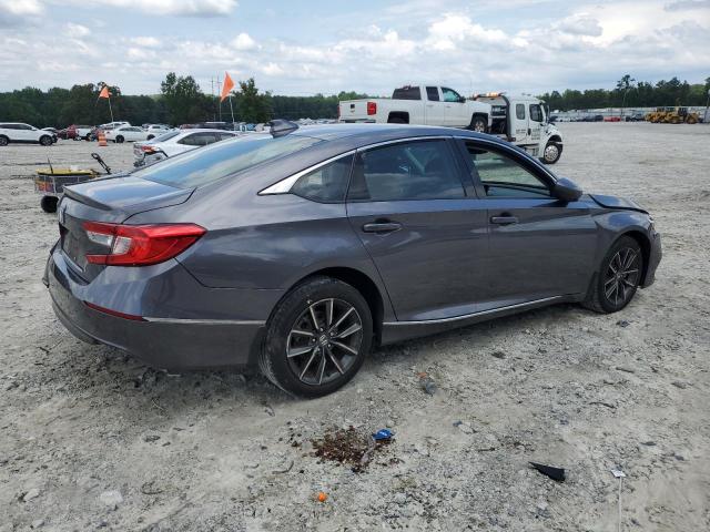 1HGCV1F54MA122319 - 2021 HONDA ACCORD EXL 石墨色 照片 3