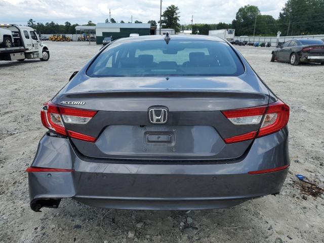 1HGCV1F54MA122319 - 2021 HONDA ACCORD EXL 石墨色 照片 6