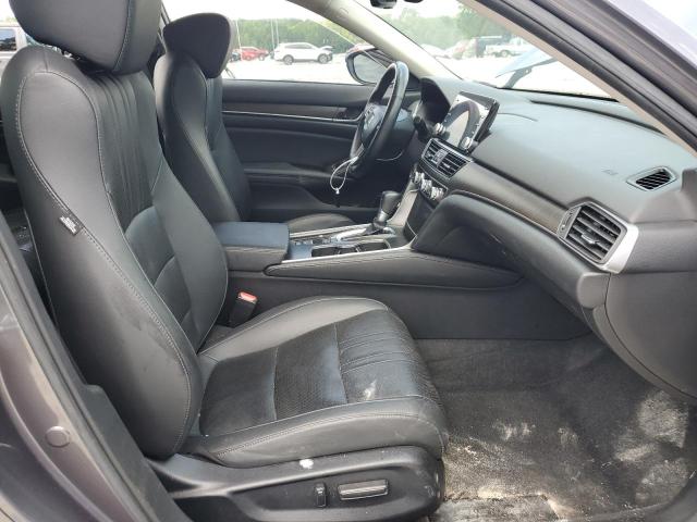 1HGCV1F54MA122319 - 2021 HONDA ACCORD EXL 石墨色 照片 7