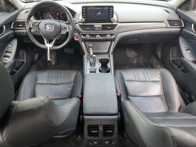 1HGCV1F54MA122319 - 2021 HONDA ACCORD EXL 石墨色 照片 8