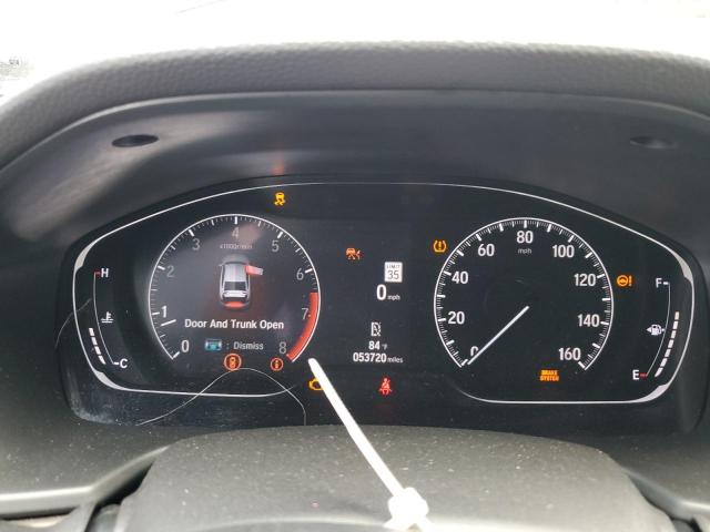 1HGCV1F54MA122319 - 2021 HONDA ACCORD EXL 石墨色 照片 9