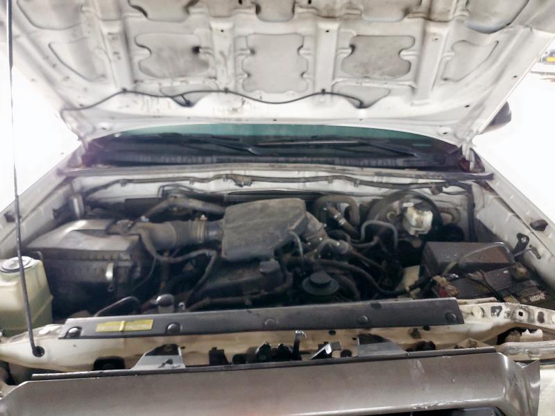 5TFTX4GN9EX028766 - 2014 TOYOTA TACOMA PRERUNNER ACCESS CAB WHITE photo 11