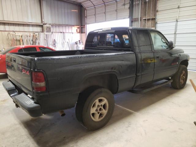 1B7HF13ZXWJ201909 - 1998 DODGE TRUCK BLACK photo 3