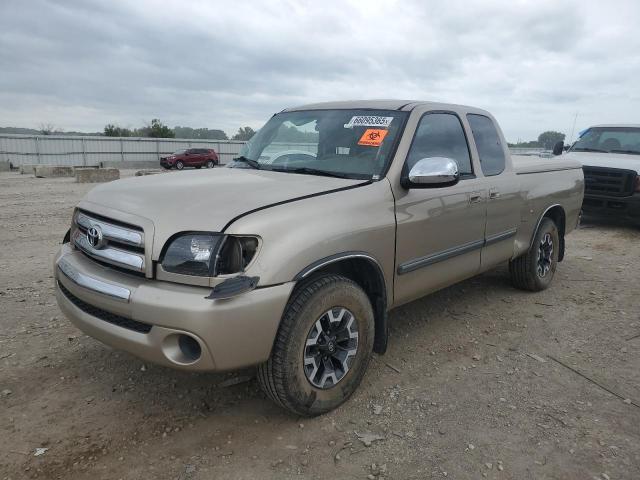 2003 TOYOTA TUNDRA ACCESS CAB SR5, 