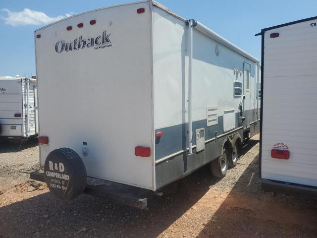 4YDT26R2X9S630265 - 2009 KEYSTONE OUTBACK WHITE photo 4