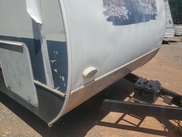 4YDT26R2X9S630265 - 2009 KEYSTONE OUTBACK WHITE photo 8