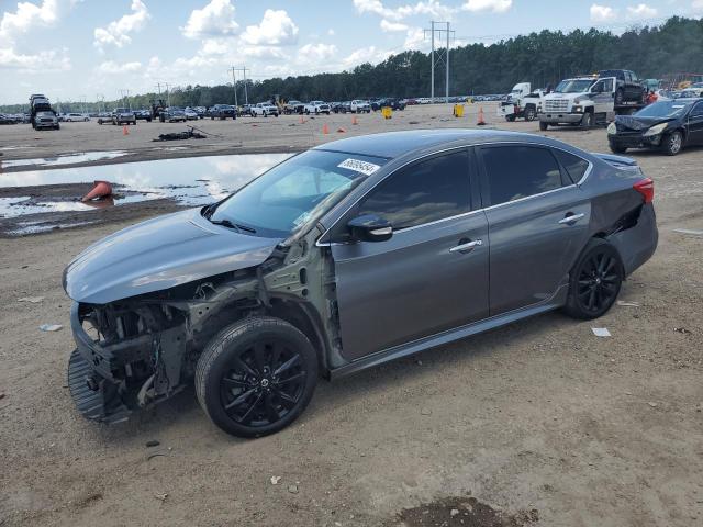 2018 NISSAN SENTRA S, 