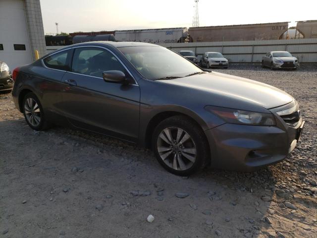 1HGCS1B85BA008898 - 2011 HONDA ACCORD EXL GRAY photo 4