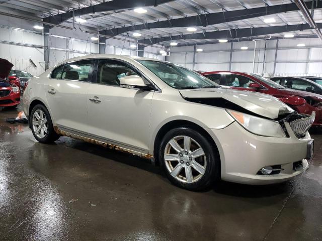 1G4GC5ED2BF133739 - 2011 BUICK LACROSSE CXL Бежевий фото 4