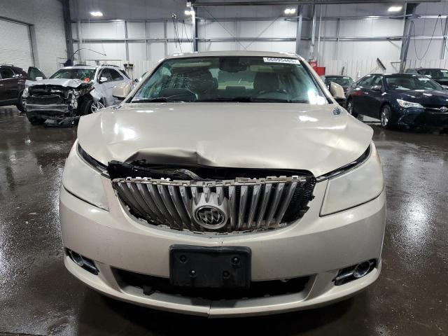 1G4GC5ED2BF133739 - 2011 BUICK LACROSSE CXL Бежевий фото 5