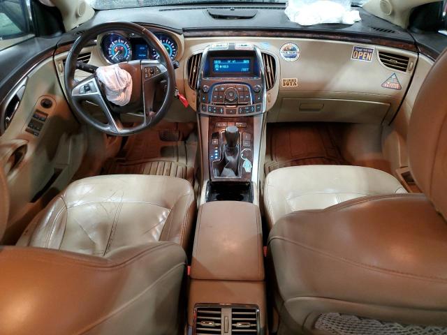 1G4GC5ED2BF133739 - 2011 BUICK LACROSSE CXL Бежевий фото 8
