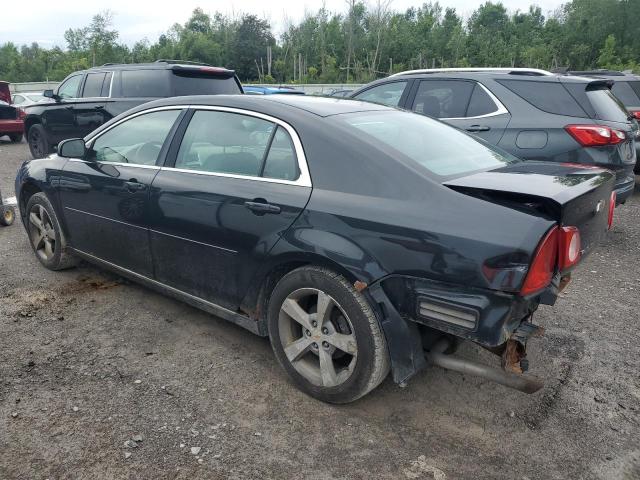 1G1ZC5EU3BF316766 - 2011 CHEVROLET MALIBU 1LT 黑色 照片 2