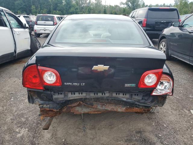 1G1ZC5EU3BF316766 - 2011 CHEVROLET MALIBU 1LT 黑色 照片 6