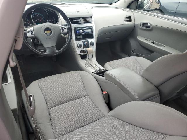 1G1ZC5EU3BF316766 - 2011 CHEVROLET MALIBU 1LT 黑色 照片 8