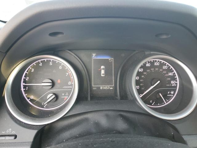 4T1C11AK3NU075139 - 2022 TOYOTA CAMRY LE SILVER photo 9