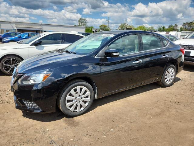 2017 NISSAN SENTRA S, null