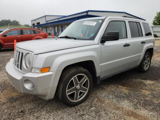 2008 JEEP PATRIOT SPORT, 