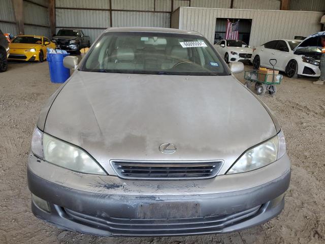 JT8BF28G3Y0265672 - 2000 LEXUS ES 300 TAN photo 5