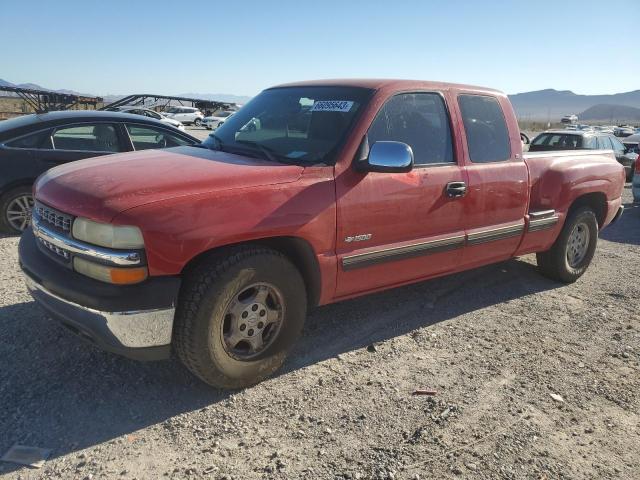 2000 CHEVROLET SILVERADO C1500, 