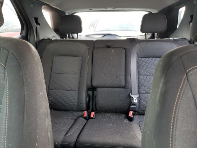 3GNAXUEV9KL201050 - 2019 CHEVROLET EQUINOX LT 黑色 照片 10