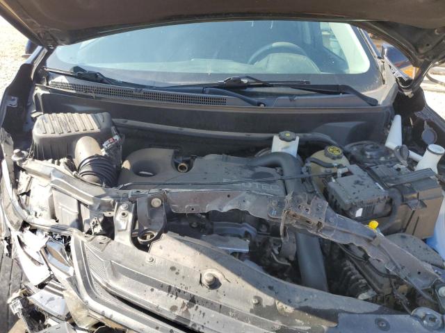 3GNAXUEV9KL201050 - 2019 CHEVROLET EQUINOX LT 黑色 照片 12