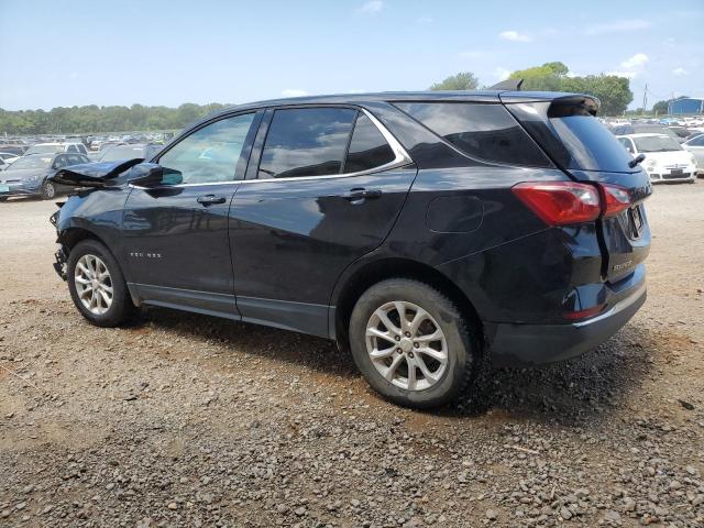 3GNAXUEV9KL201050 - 2019 CHEVROLET EQUINOX LT 黑色 照片 2