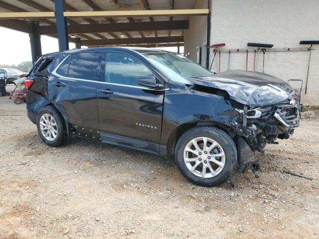 3GNAXUEV9KL201050 - 2019 CHEVROLET EQUINOX LT 黑色 照片 4